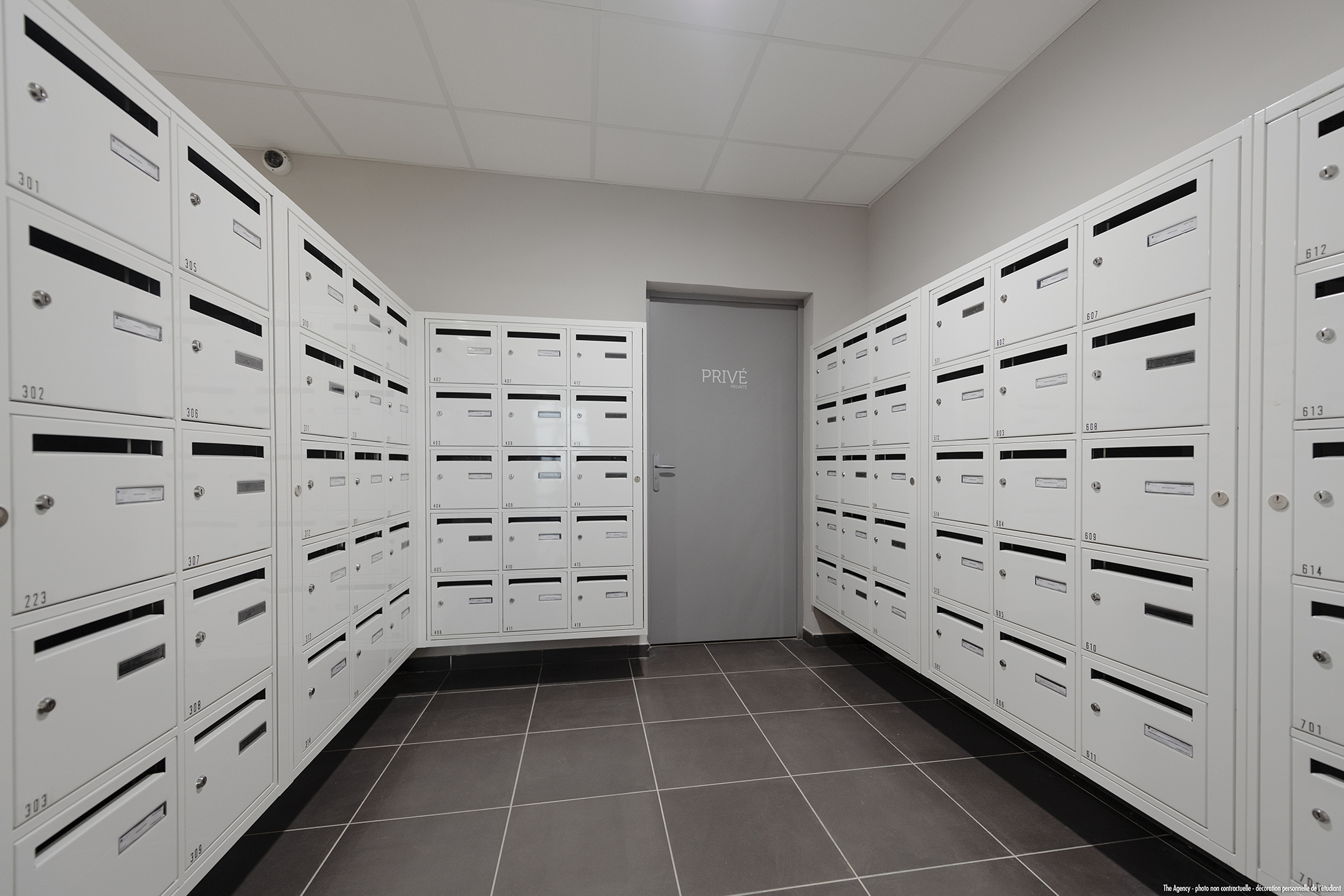 Résidence étudiante UXCO Student Hugo Park