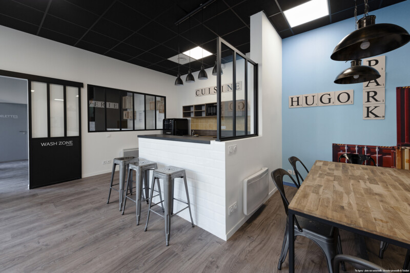 Résidence étudiante UXCO Student Hugo Park