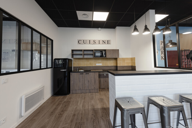 Résidence étudiante UXCO Student Hugo Park