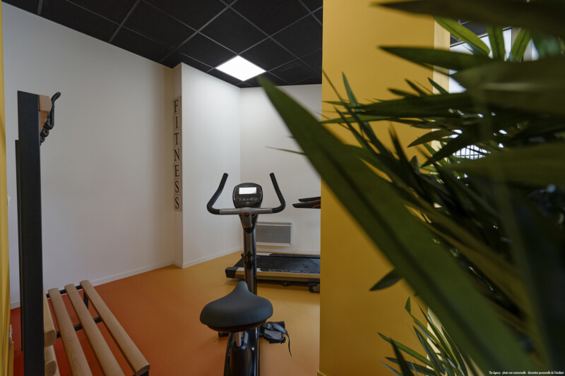 Résidence étudiante UXCO Student Hugo Park