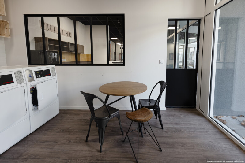 Résidence étudiante UXCO Student Hugo Park