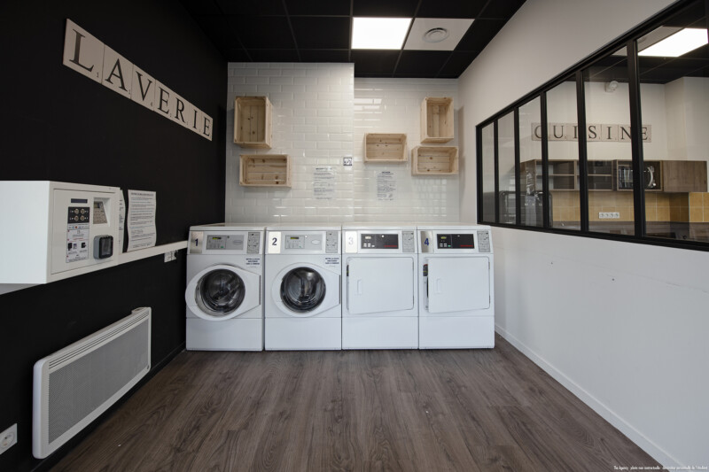 Résidence étudiante UXCO Student Hugo Park