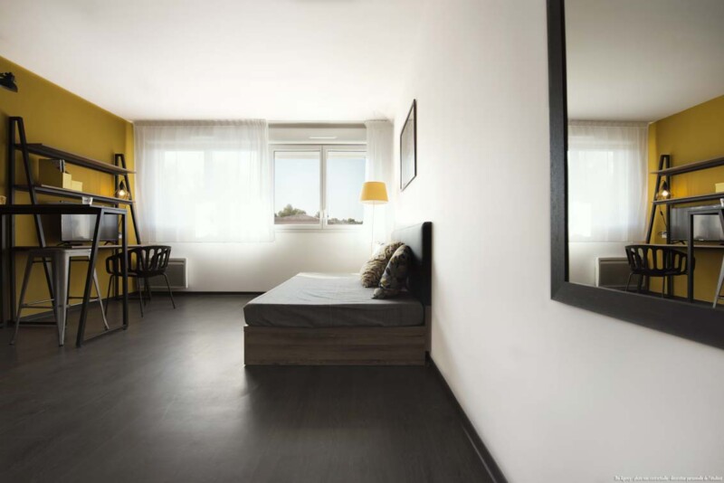 residence-etudiante-uxco-kampus-30-nimes-T1-chambre-piece-a-vivre_1