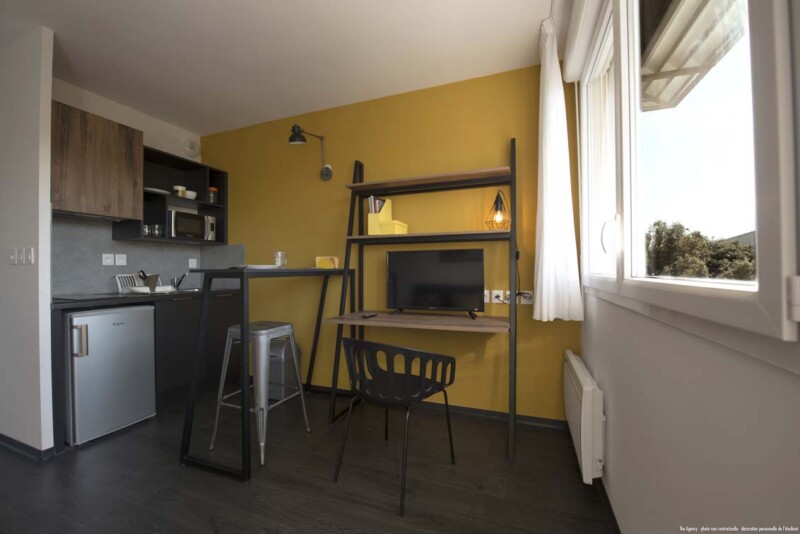 residence-etudiante-uxco-kampus-30-nimes-T1-kitchenette_1