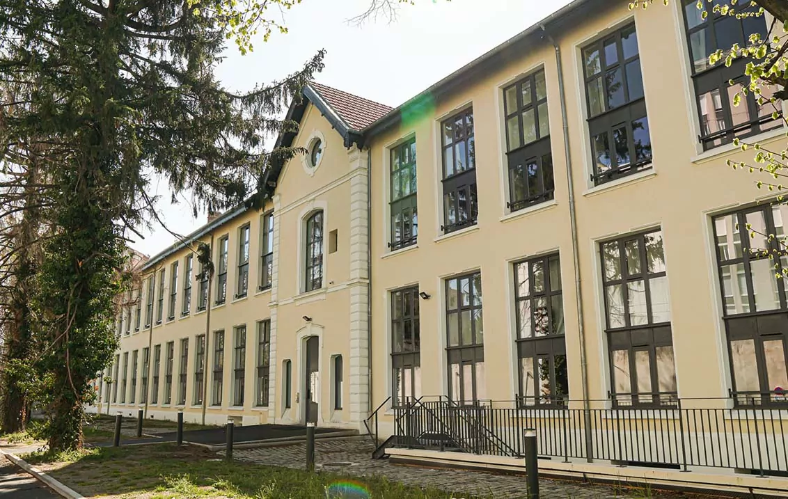 Résidence étudiante saint Étienne UXCO Student L'Atelier