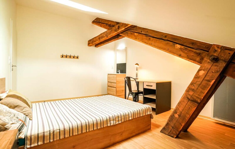 Logement étudiant saint Etienne