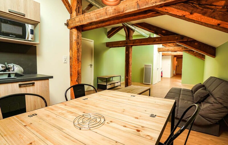 Residence etudiante saint Etienne