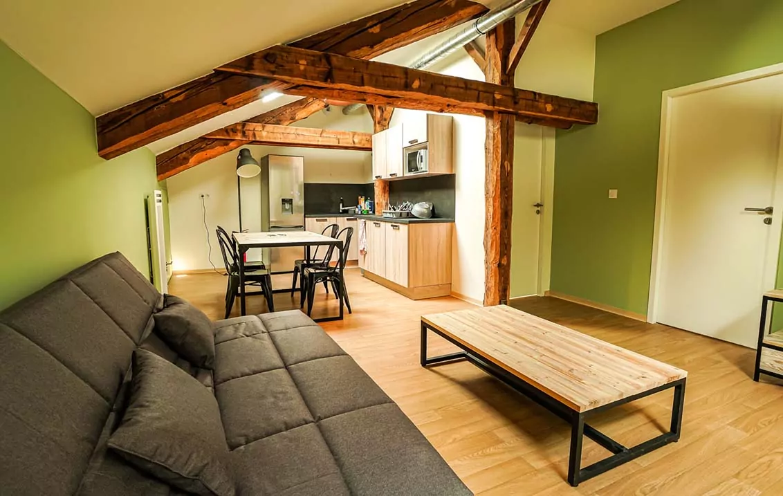 Residence etudiante saint Etienne