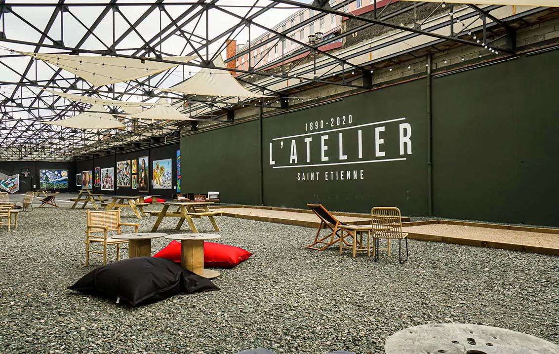 appartement etudiant st Etienne