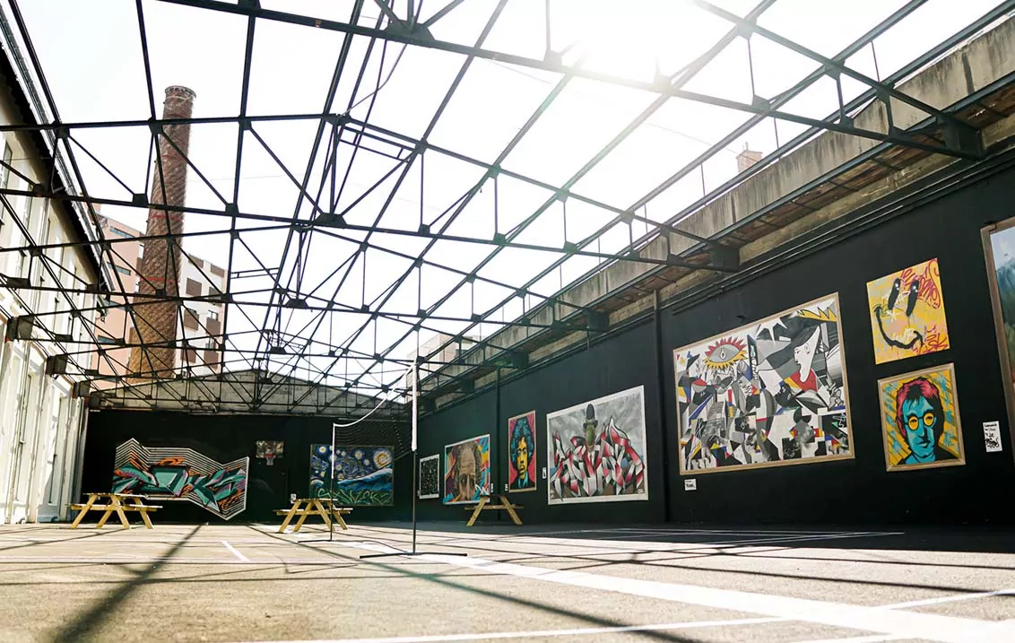 Residence etudiante saint Etienne