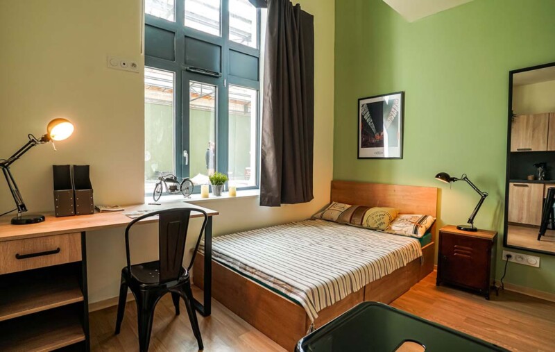 Residence etudiante saint Etienne