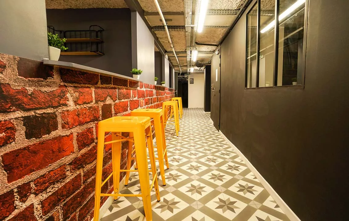 Residence etudiante saint Etienne