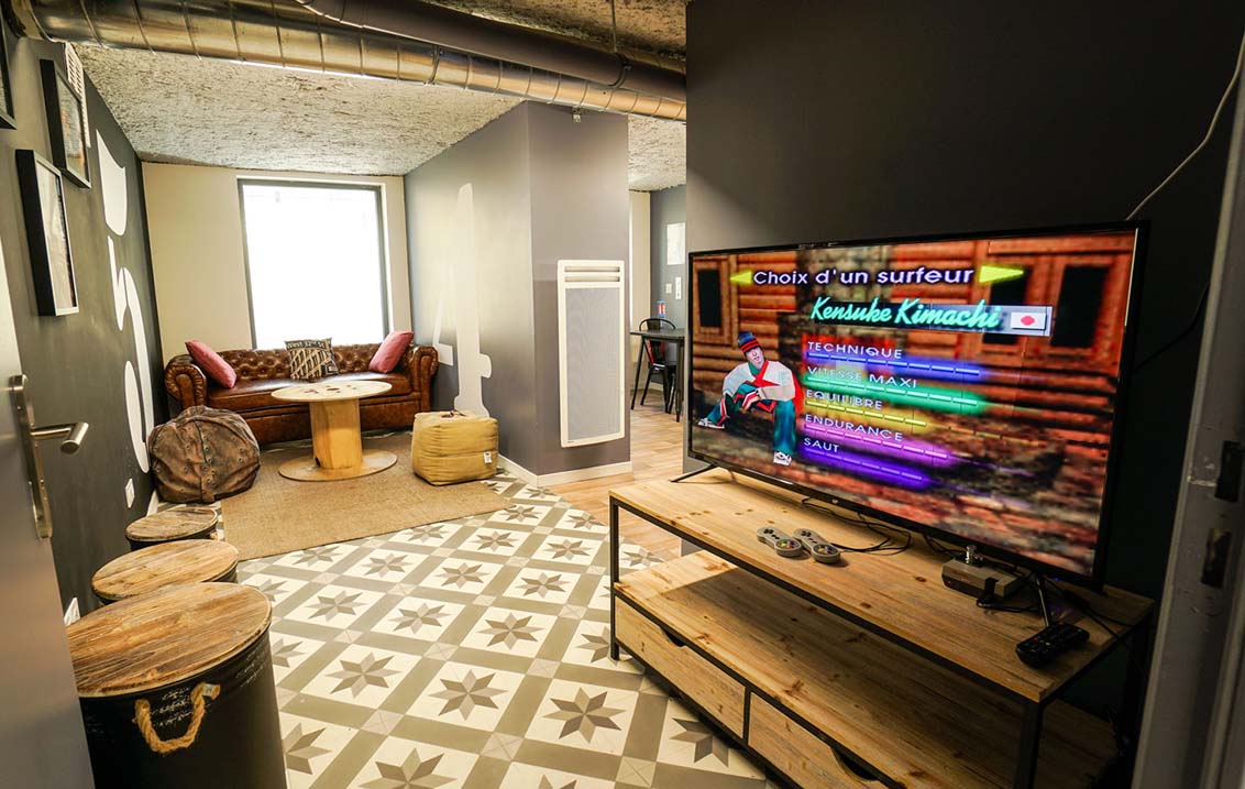 Residence etudiante saint Etienne