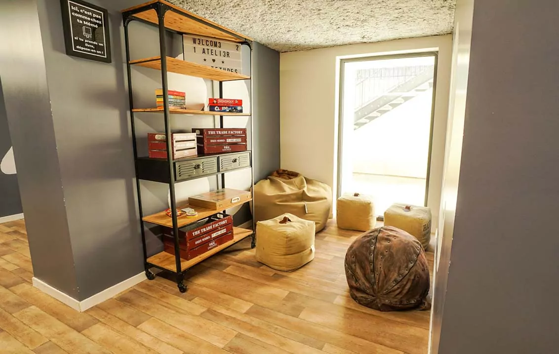 Studio etudiant saint Etienne