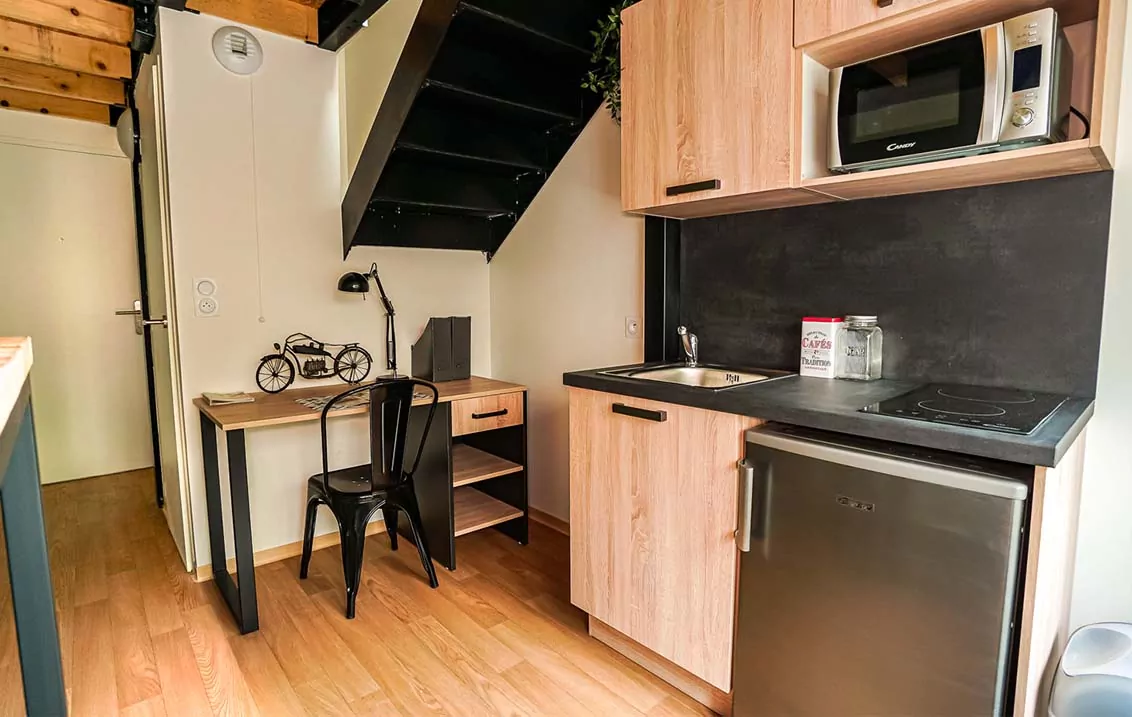 Residence etudiante saint Etienne