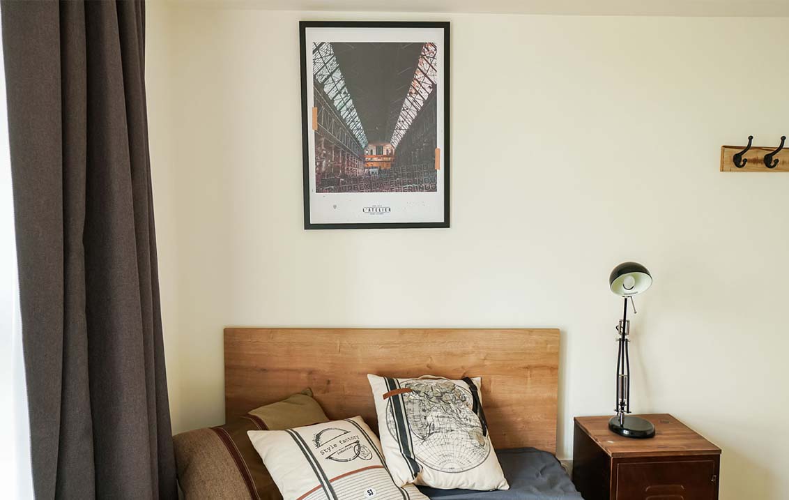 Residence etudiante saint Etienne