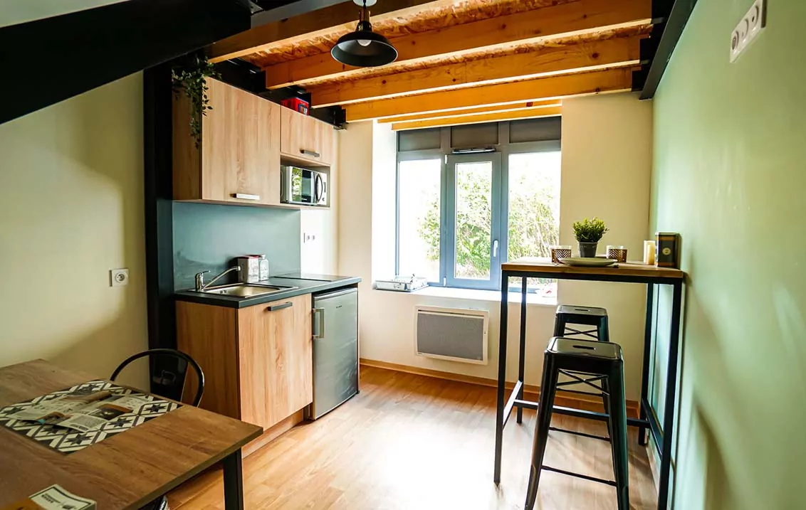 Residence etudiante saint Etienne