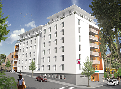 Studio étudiant marseille