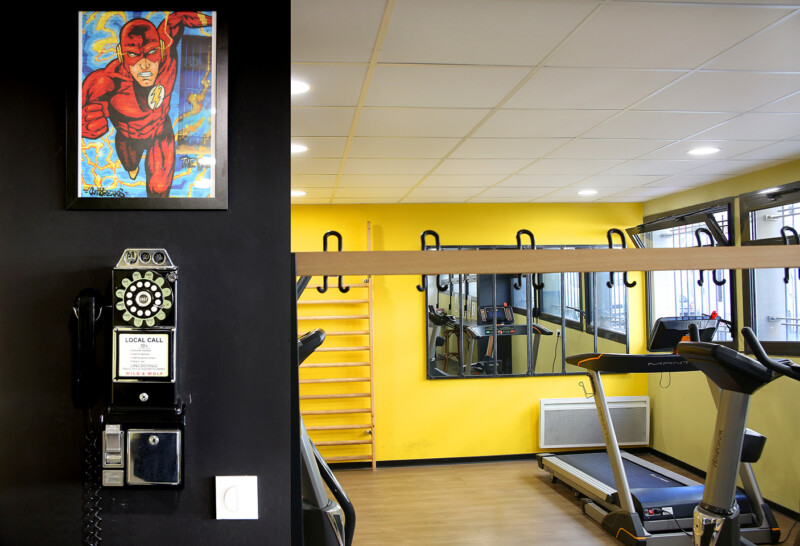 Studio étudiant marseille