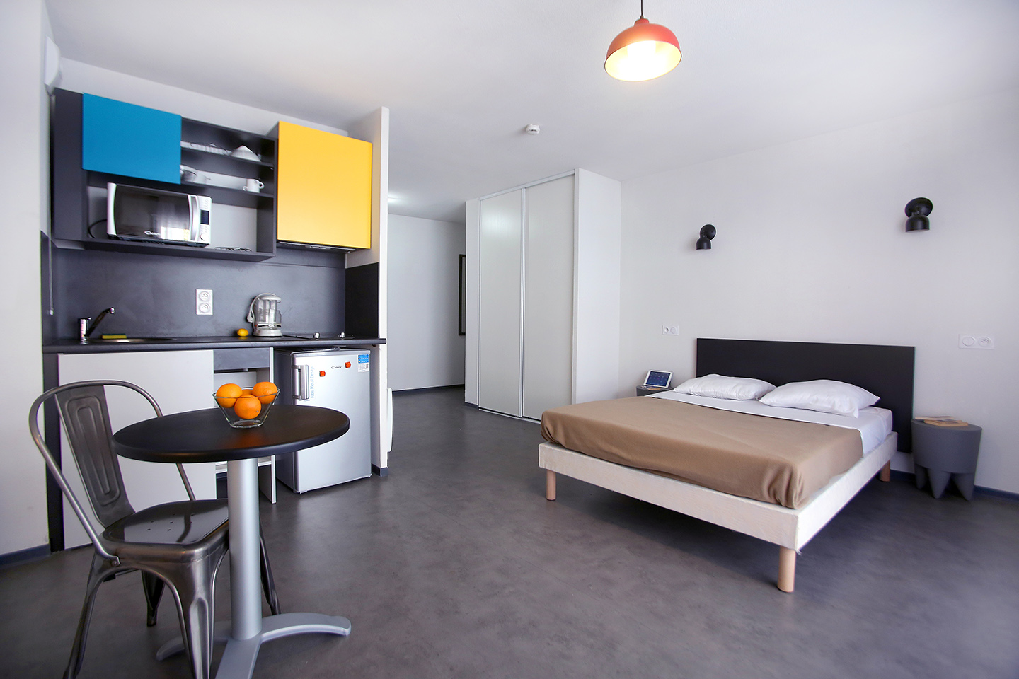 résidence étudiante à marseille - Studio
