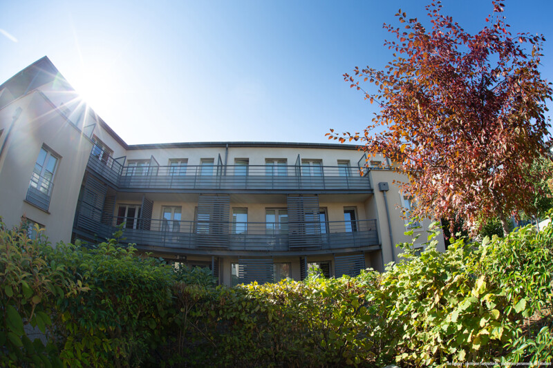 residence etudiante le vincii blois appartement