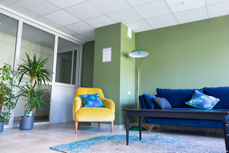 residence etudiante le vincii blois studio