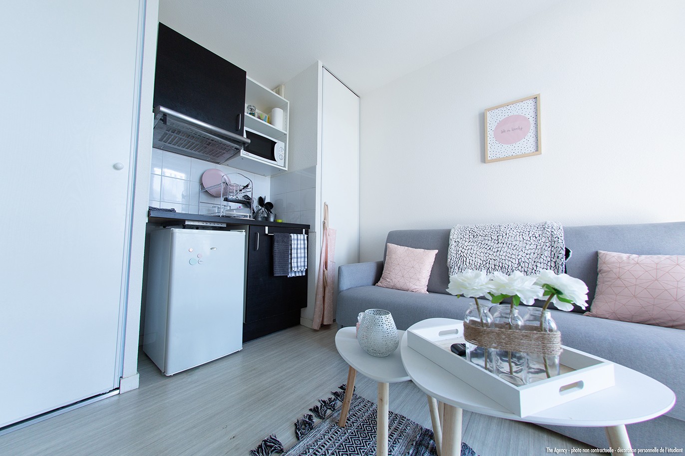 residence étudiante le vincii blois studio