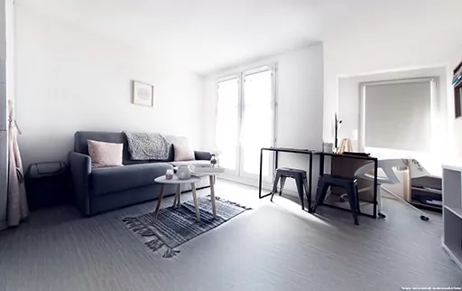 residence etudiante le vincii blois studio