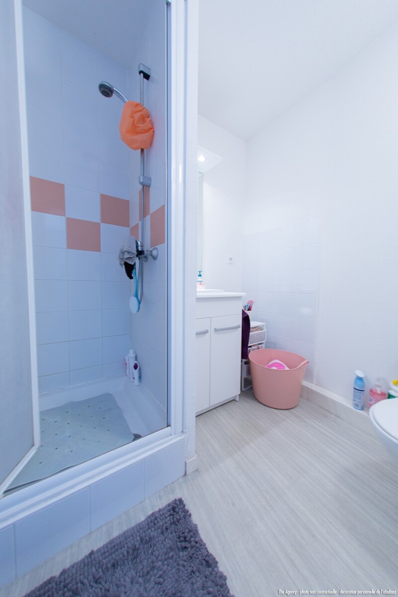 residence etudiante le vincii blois studio