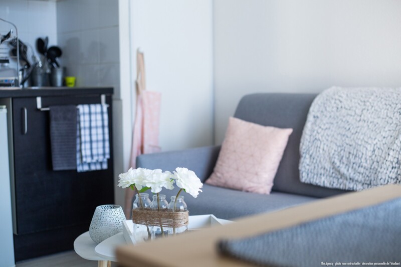 residence etudiante le vincii blois studio