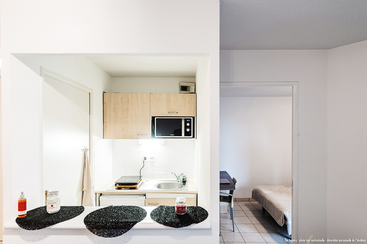 Studio étudiant Limoges