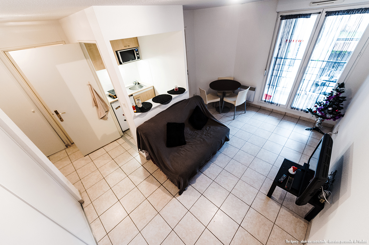 Studio étudiant Limoges