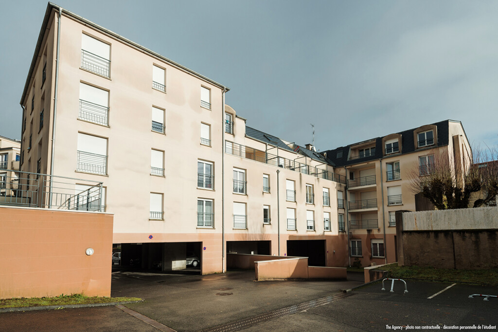 Résidence Les Arènes d’Orsay
