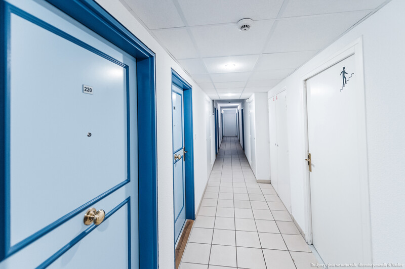 Résidence étudiante UXCO Student Les Arènes d'Orsay