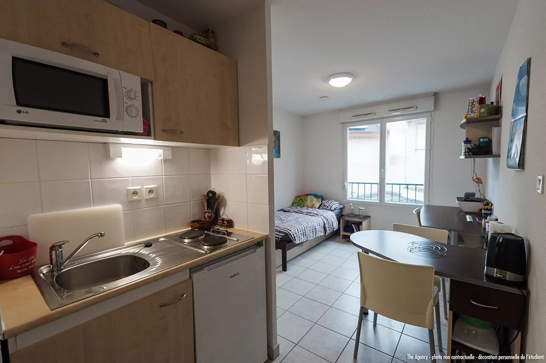 Studio étudiant Limoges