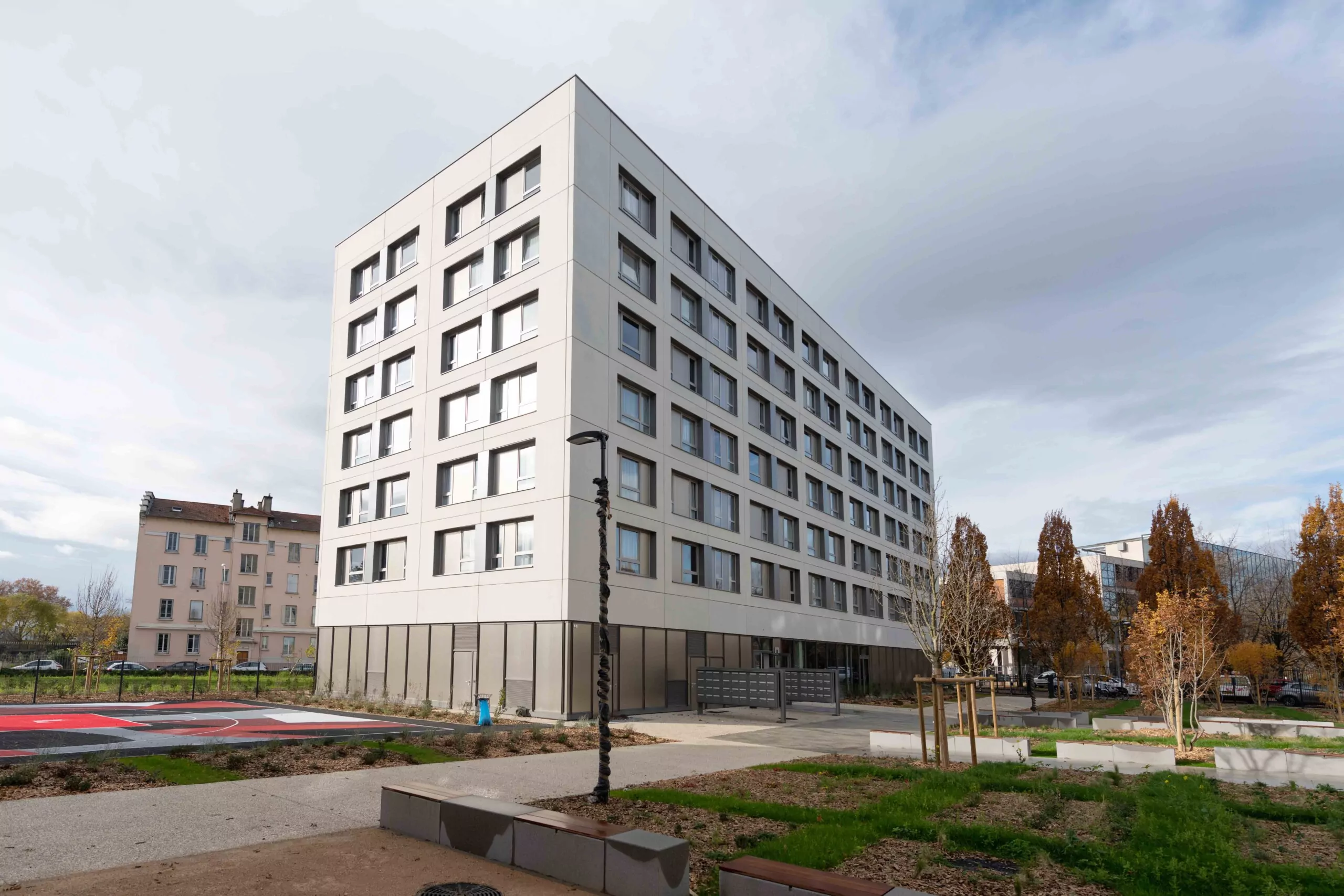 Résidence étudiante UXCO Student New Legend