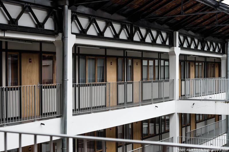 UXCO Student Le Parc Belvédère student residence