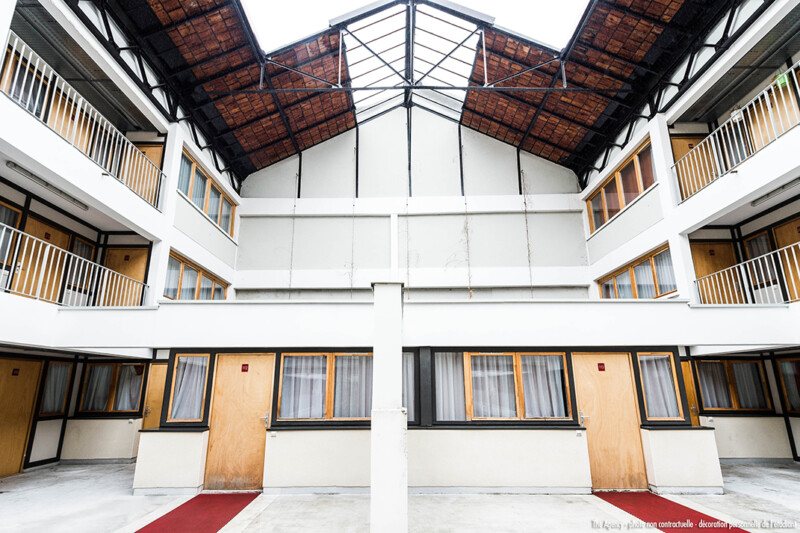 UXCO Student Le Parc Belvédère student residence