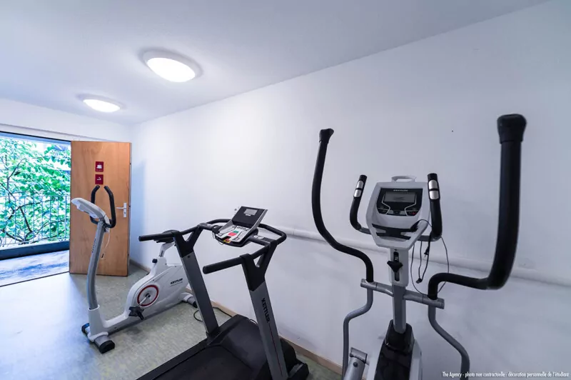 UXCO Student Le Parc Belvédère student residence