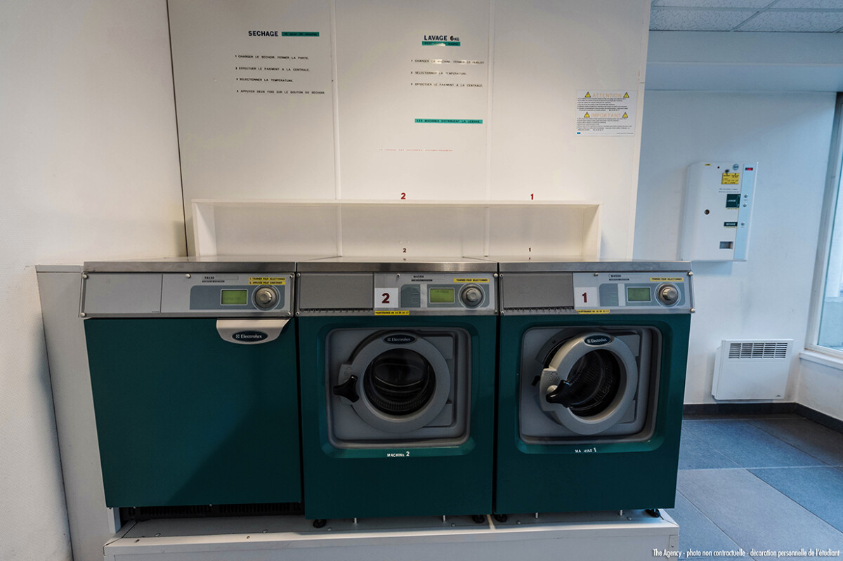 residence etudiante suitetudes parc avenue annemasse parties communes laverie