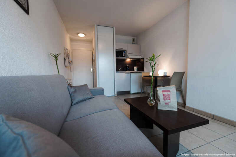 Residences étudiantes Annemass pas cher