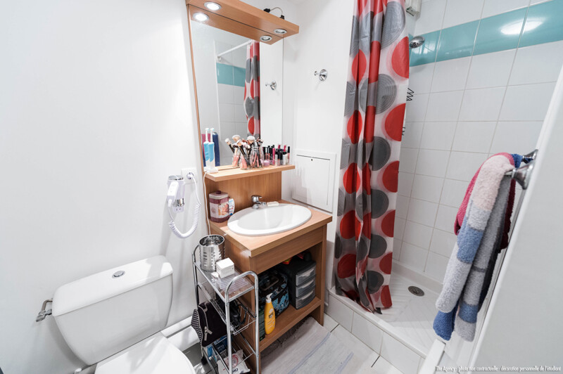 Annemasse studio logement