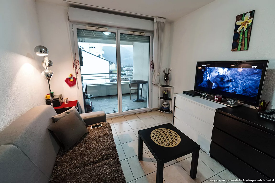 Logement étudiant Annemasse
