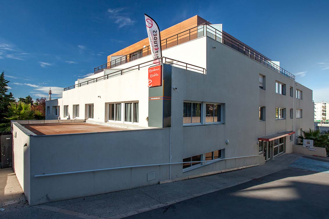 residence-etudiante-UXCO-residoc-2-montpellier-exterieur