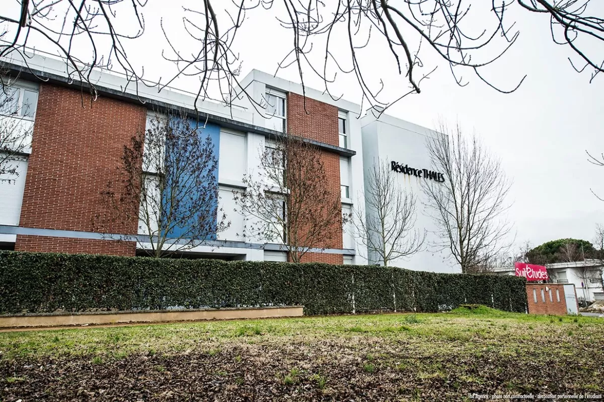 Résidence UXCO Student Thales