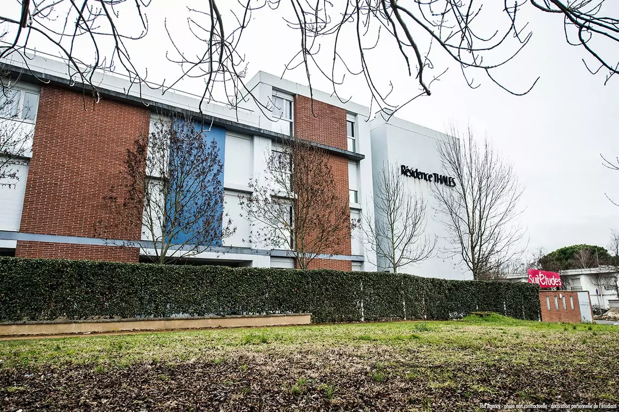 Résidence UXCO Student Thales