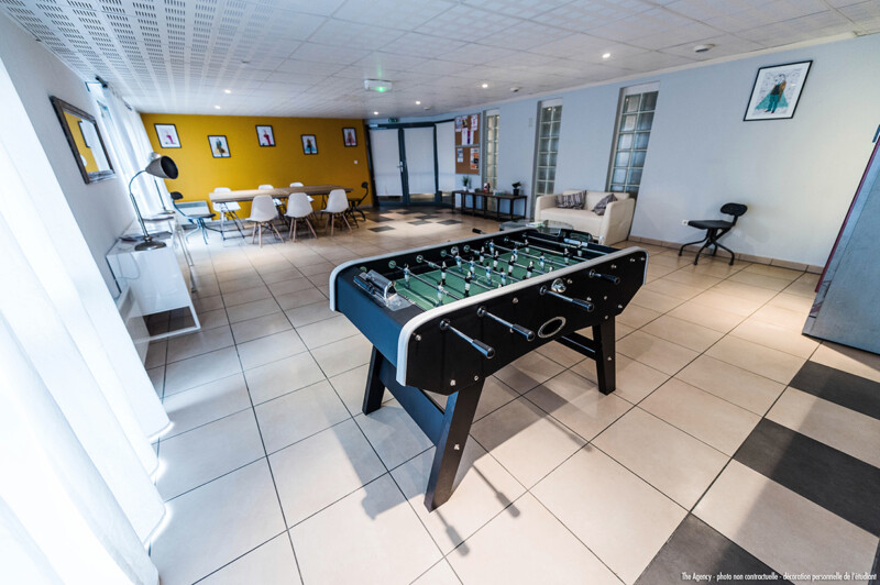 Résidence UXCO Student Thales