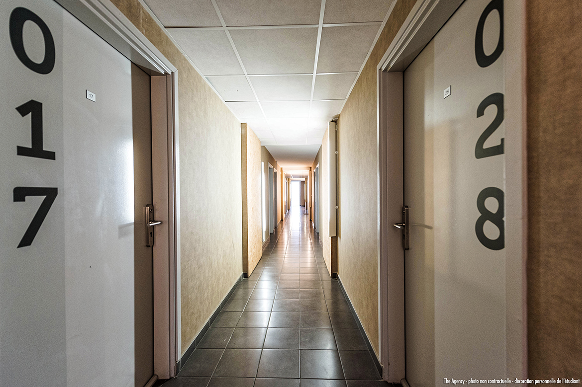 Résidence UXCO Student Thales