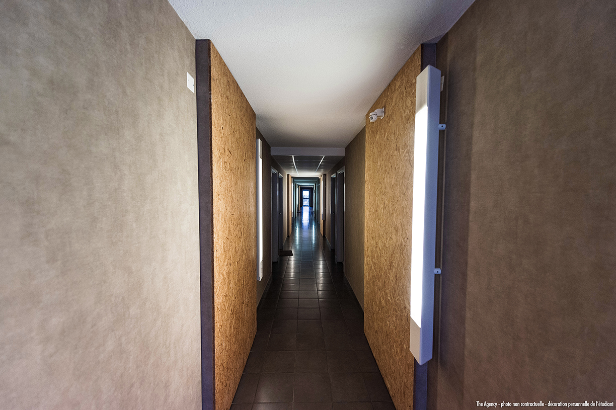 Résidence UXCO Student Thales