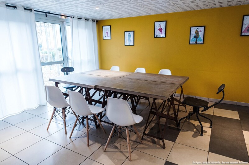 Résidence UXCO Student Thales